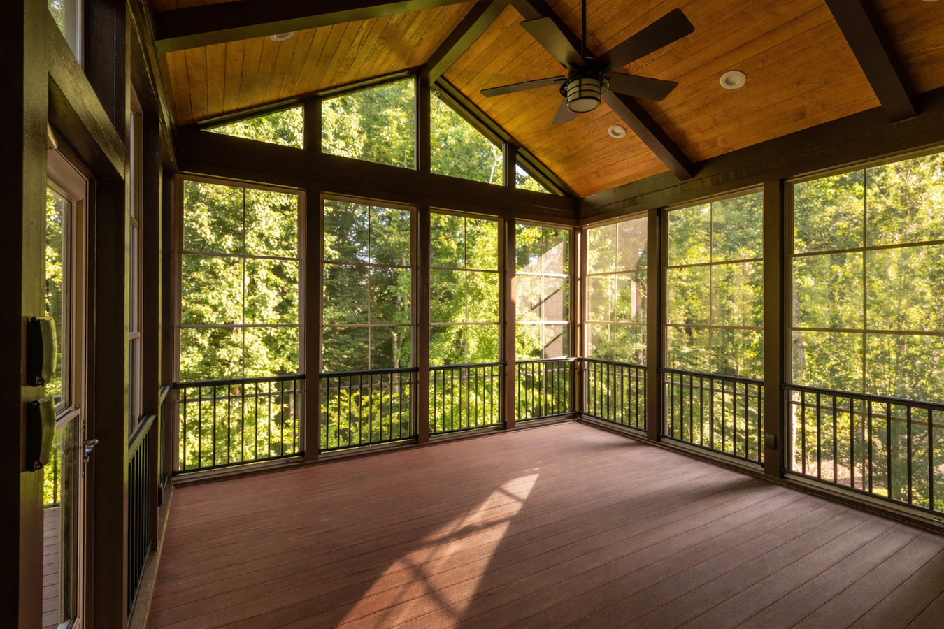 Sunroom Contractor services in Gilroy
