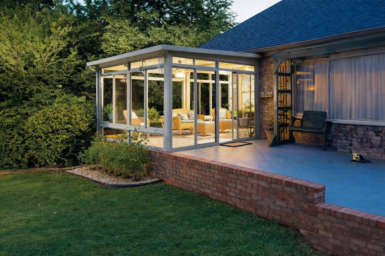 Sunroom Contractor services in Watsonville
