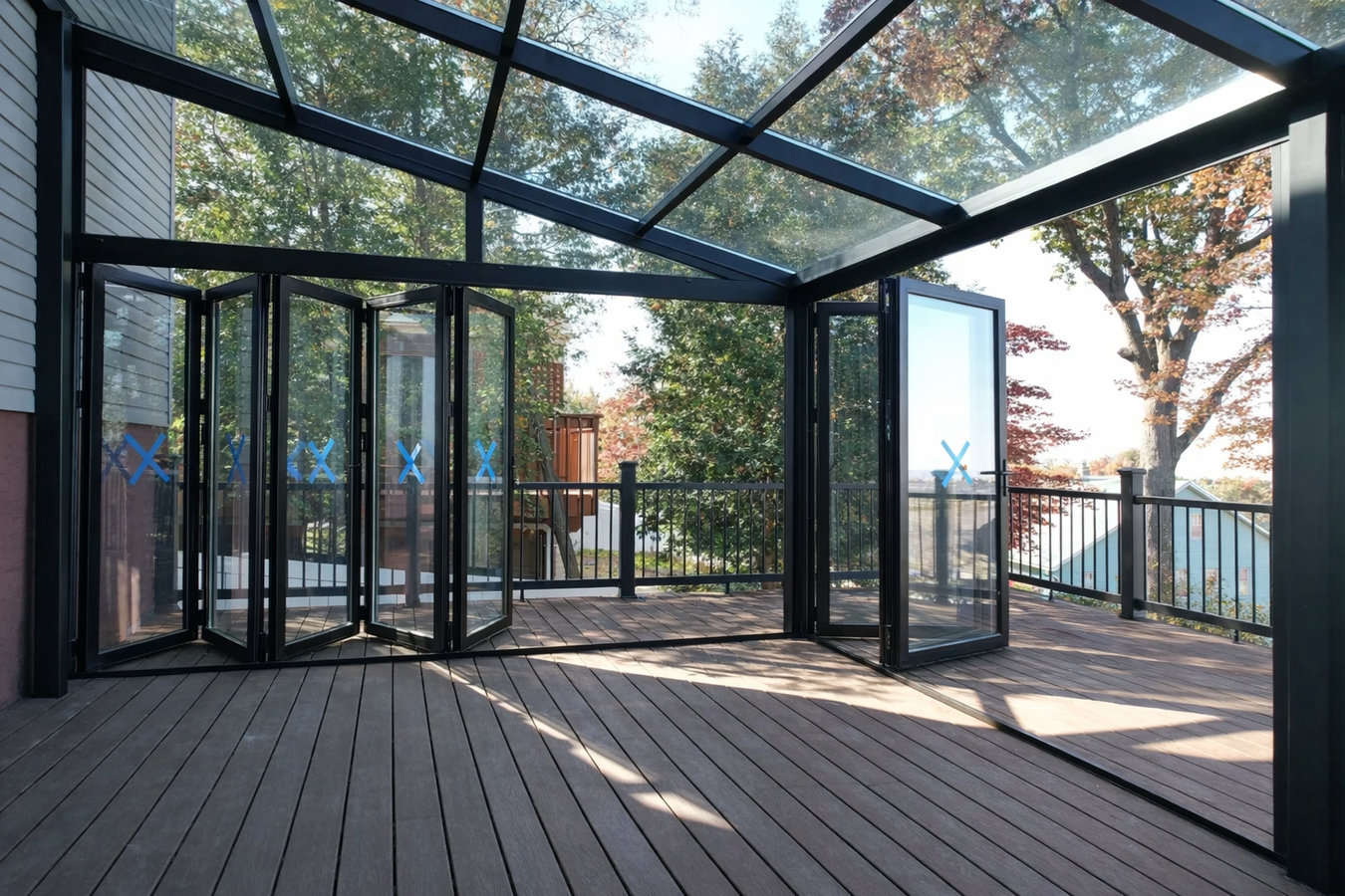 Sunroom Contractor services in Santa Cruz