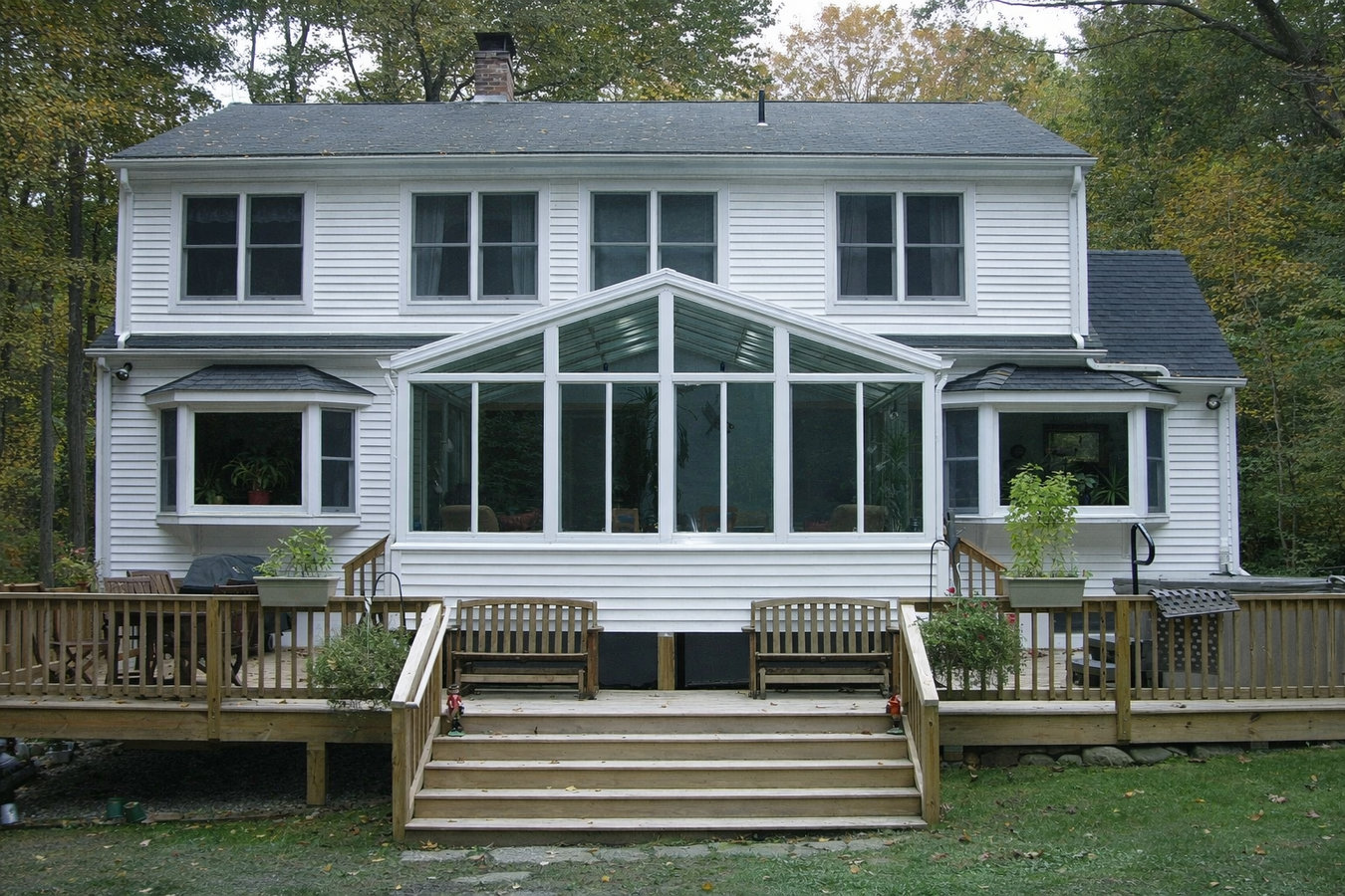 Sunroom Contractor services in Seaside